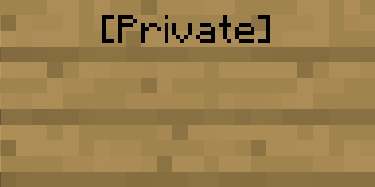 [Private] För att låsa kistan